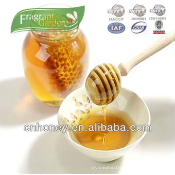 100% pure natural bee honey